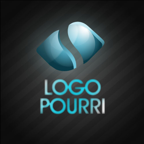 creer un logo web 2.0 sous illustrator