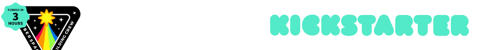 Stickers Et écussons brodés pour les travailleurs d’internet. Soutenez-nous sur Kickstarter ! 